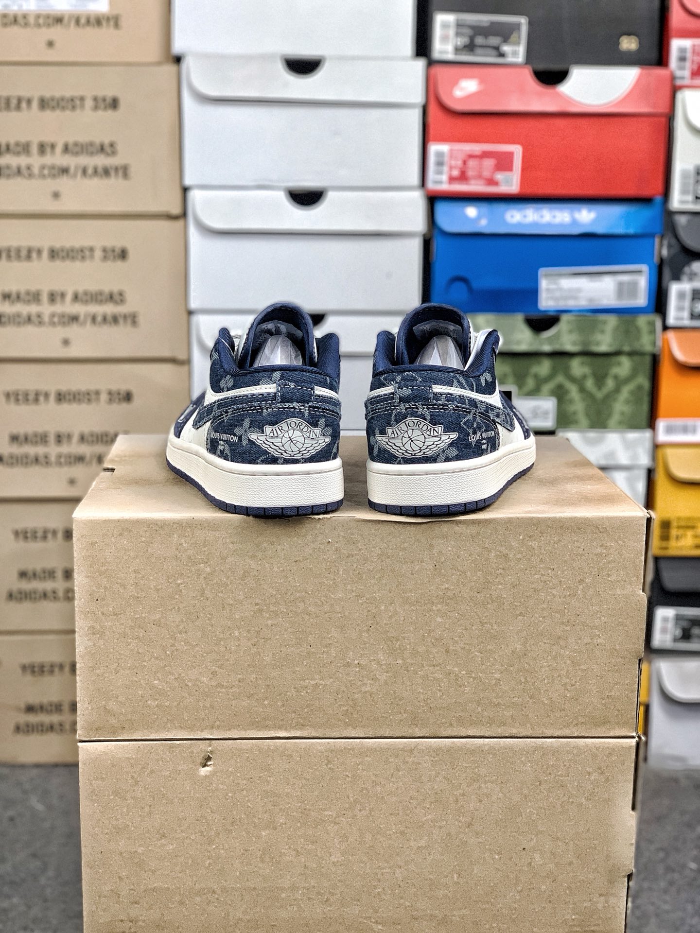 Nike Jordan shoe